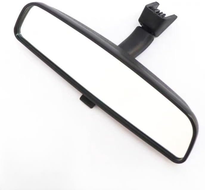 ya 4 8.10 Inside Interior Rear View Mirror Black for Isuzu D-Max SLX Dmax T 2003-2007
