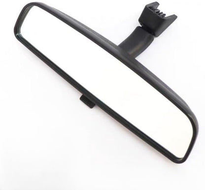 ya 4 8.10 Inside Interior Rear View Mirror Black for Isuzu D-Max SLX Dmax T 2003-2007