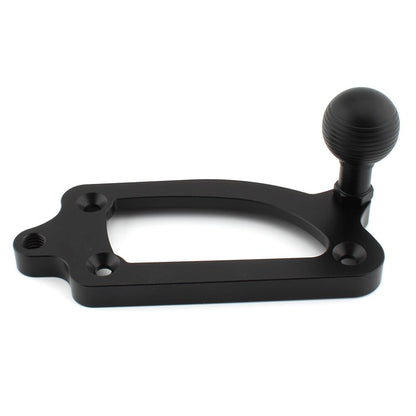 ya 9 10.24 for BMW R18 R18B Upper Pump Cover Hand Bracket Ball Head Brake Oil Cup Cove