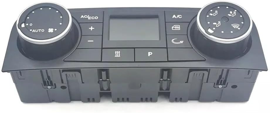 ya 13 9.15 baidi A/C Heater Conditioning Control Switch Panel For for MAN TGS TGX TGL TGM 81619906105