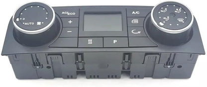 ya 13 9.15 baidi A/C Heater Conditioning Control Switch Panel For for MAN TGS TGX TGL TGM 81619906105