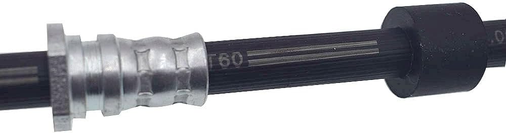 ya 10 9.16 baidi LH Brake Hose Fits for Mitsubishi for Challenger PB PC 2009- Triton ML MN 2006-2015