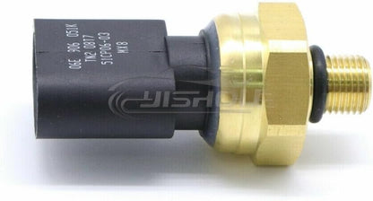 ya 11 9.14 baidiLow Fuel Pressure Sensor for Audi for A4 Quattro 2.0L 2005-2009 for VW for JETTA for Passat GTI