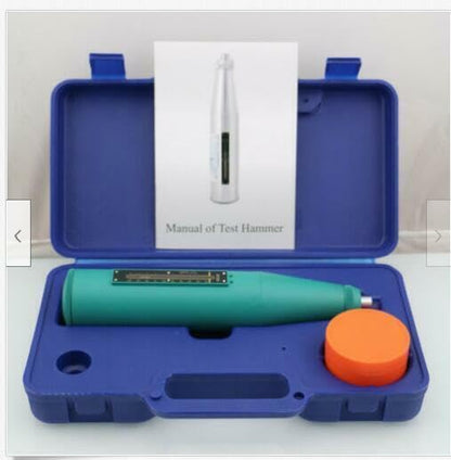 ya 16 10.20 baidi HT-225B Mortar Resiliometer Concrete Rebound Tester Hammer t