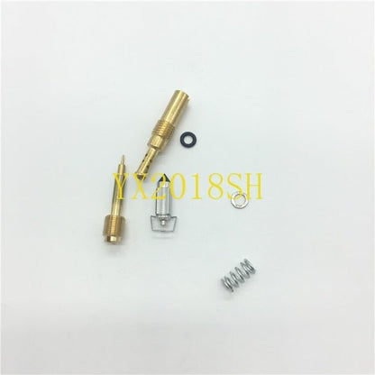 ya 13 9.15 baidi Carburetor Carb Repair Kit for Honda VF500 VTR250 VFR400 VTR500 1984-1993 1985