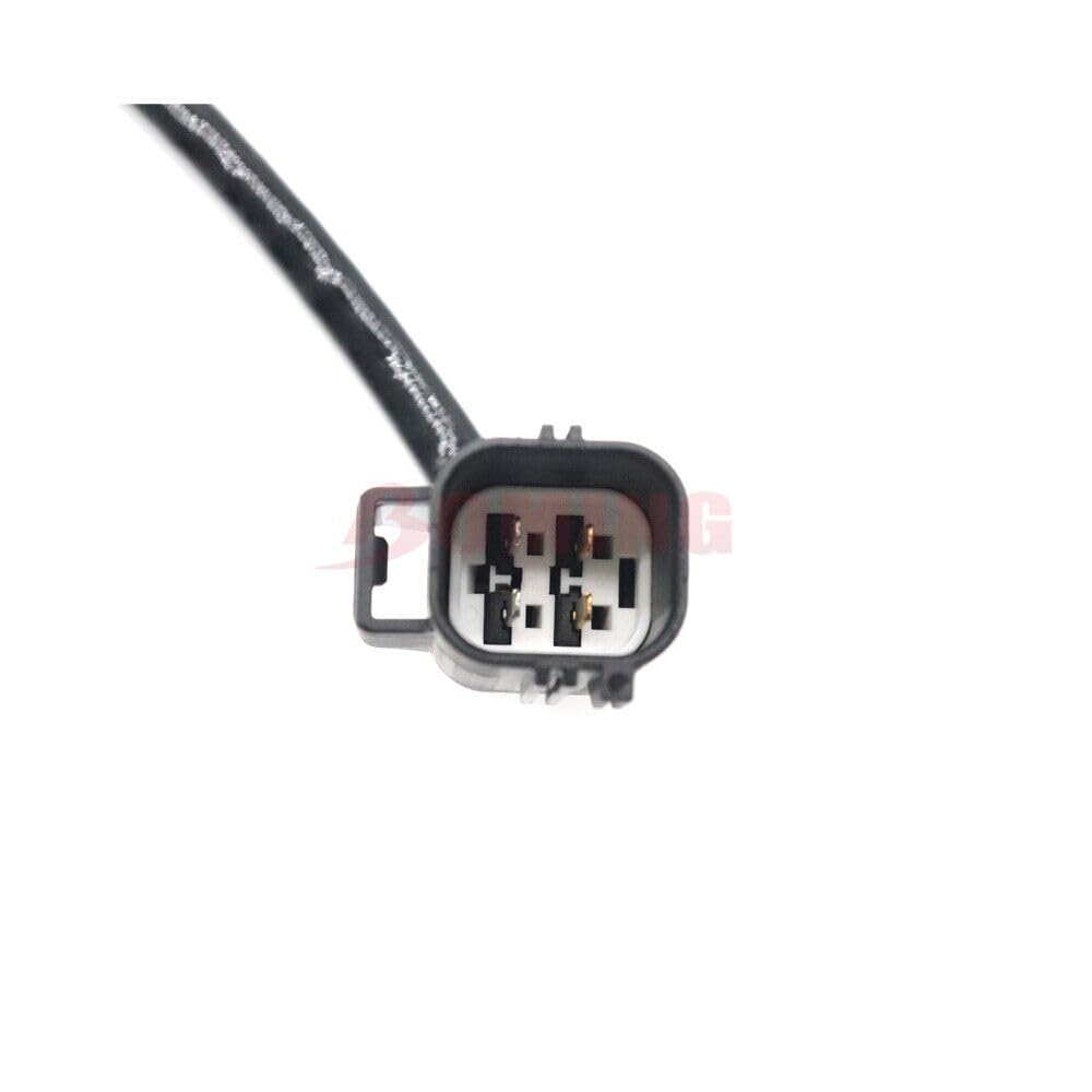 ya 6 8.24 baidi 4 Pack for Land Rover LR3 for Range Rover Sport Upstream and Downstream Oxygen Sensors 