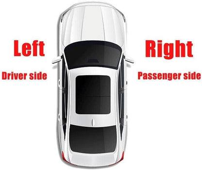 ya 14 9.20 zhengce 1 pair of rearview mirror turn signal lights suitable for VW Touareg 2007--1