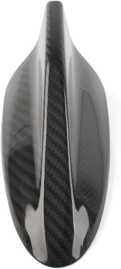 ya 11 9.14 zhengce for Mazda 3 Axela CX-3 CX-4 CX-5 CX-8 Black Carbon Fiber Shark Fin Antenna