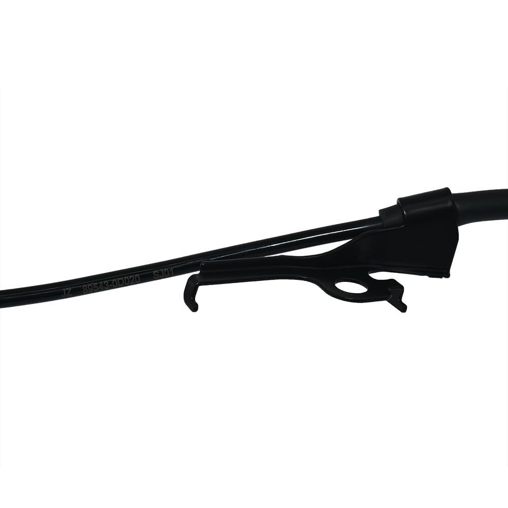 ya 9 10.24 ABS Speed Sensor Front Left for Toyota Yaris Vitz 2005-2012 89543-0D020-