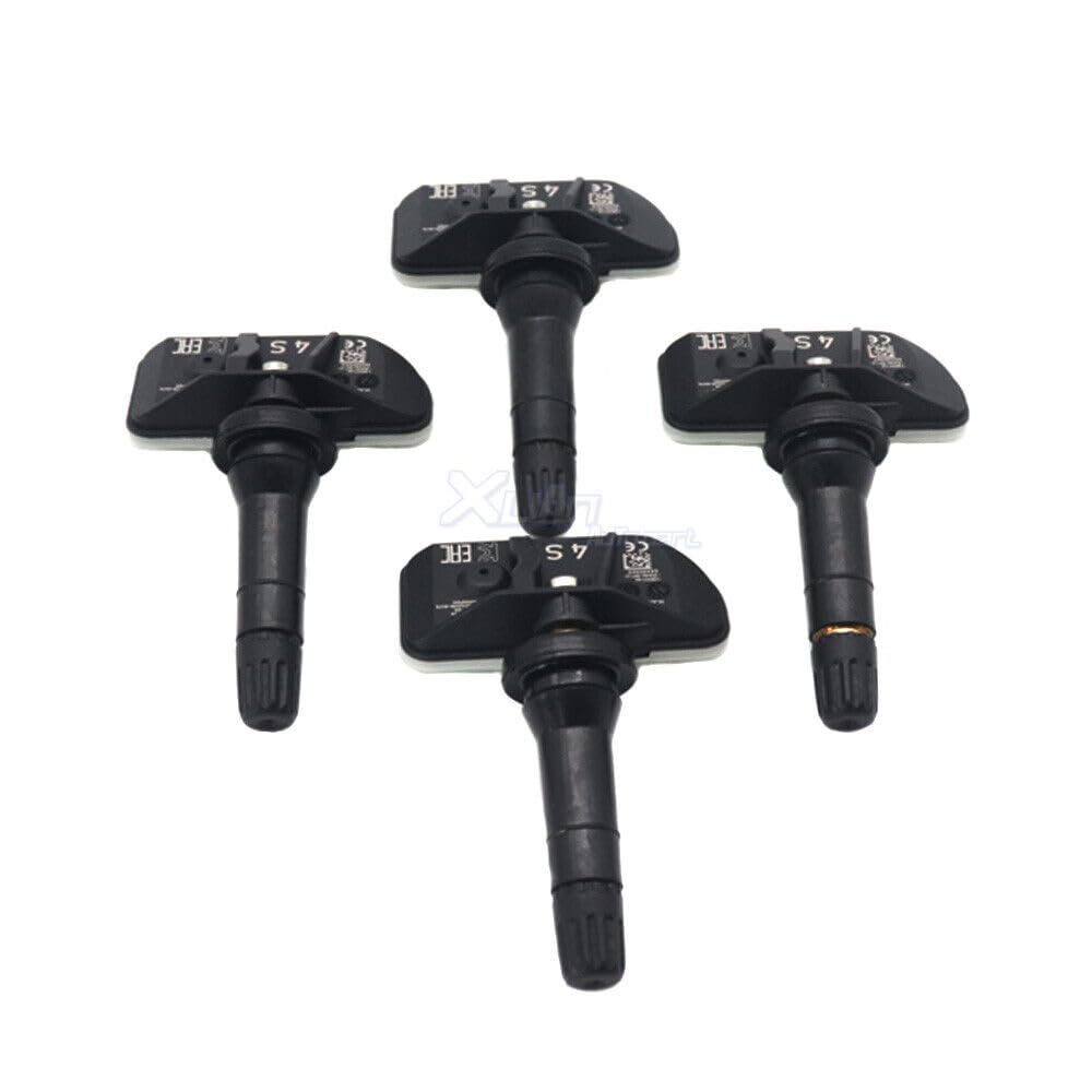 ya 2 8.15 for Chevrolet Solod 1500# 13533166 X4 4PX Tire Sensor TPMS Suitable for 2022 2023 2024