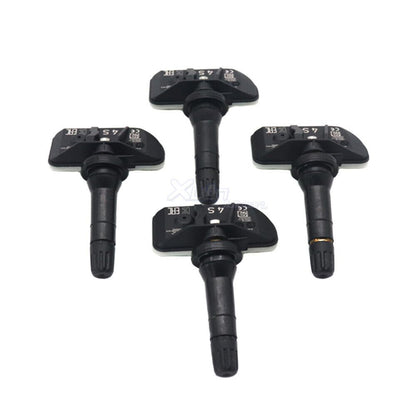 ya 2 8.15 for Chevrolet Solod 1500# 13533166 X4 4PX Tire Sensor TPMS Suitable for 2022 2023 2024