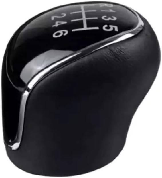 ya 11 9.14 baidiMT Gear Shift Knob Stick Shift Lever Head for Ford Ranger BT50 pro 12-18