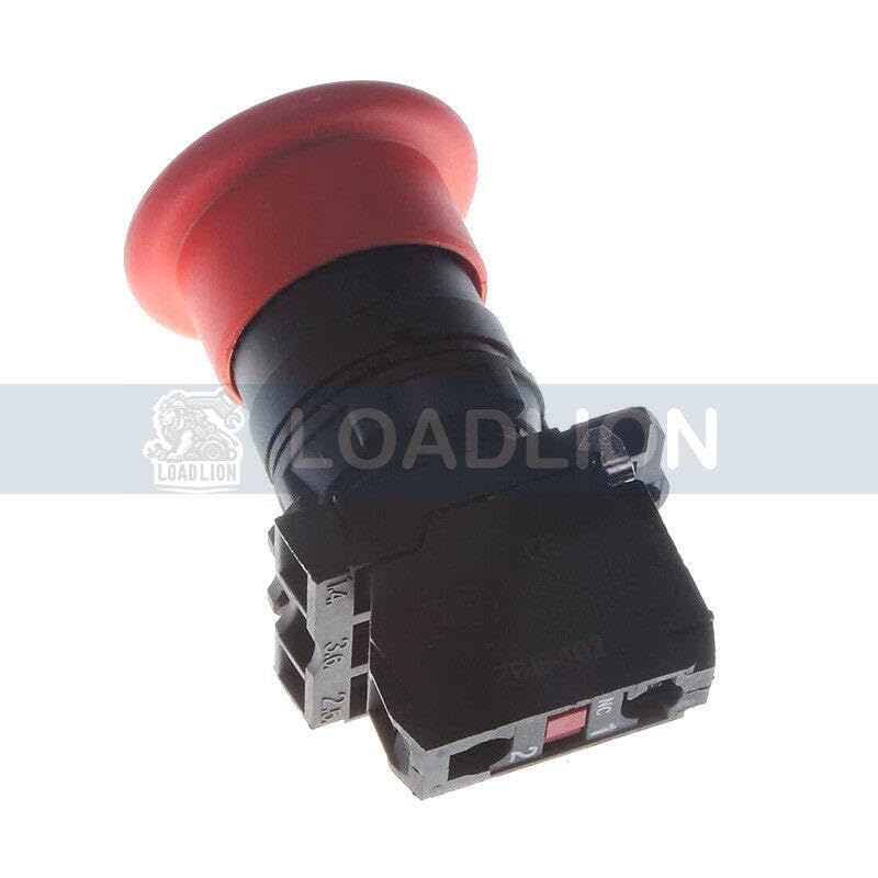 ya 16 10.20 baidi E-Stop Switch 122519GT is Suitable for Genie Z-135-70 S-120 S-125 S-100 S-105 Z-80-60.