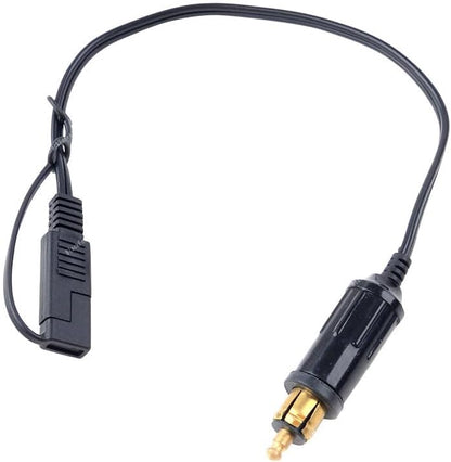 ya 6 8.24 baidi For Motorcycle for BMW Plug to SAE Charging Cable Adapter Converter Connector 18 AWG