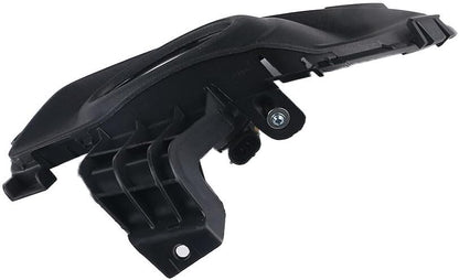 ya 9 10.24 Front Left Side Bumper Foglight Lamp BS1C-51-690 Fits for Mazda 3 1.6L 05-2018