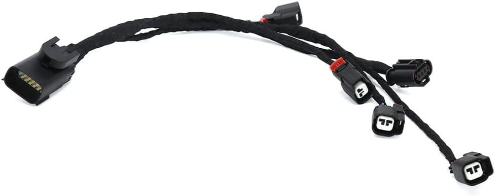 ya 10 9.16 baidi 28329581 Fuel Injection Ignition Harness For Left Hand Fuel Rail V8 28388775