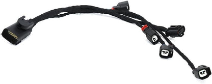 ya 10 9.16 baidi 28329581 Fuel Injection Ignition Harness For Left Hand Fuel Rail V8 28388775