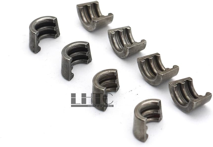ya 10 9.16 baidi 8x Engine ¦µ6mm Valve Keepers Cotters for BMW 323i 325i 328i E36 E46 528i E39