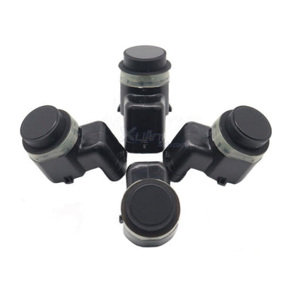 ya 2 8.24 baidi Backup 1S0919275D Parking Sensor for Audi A1 A3 for VW for Golf 4PCS Black PDC