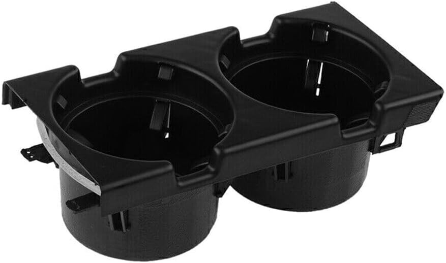 ya 9 10.24 Cup Holder for BMW 3 Series E46 325i 328i 323i 1997-06 51168217953