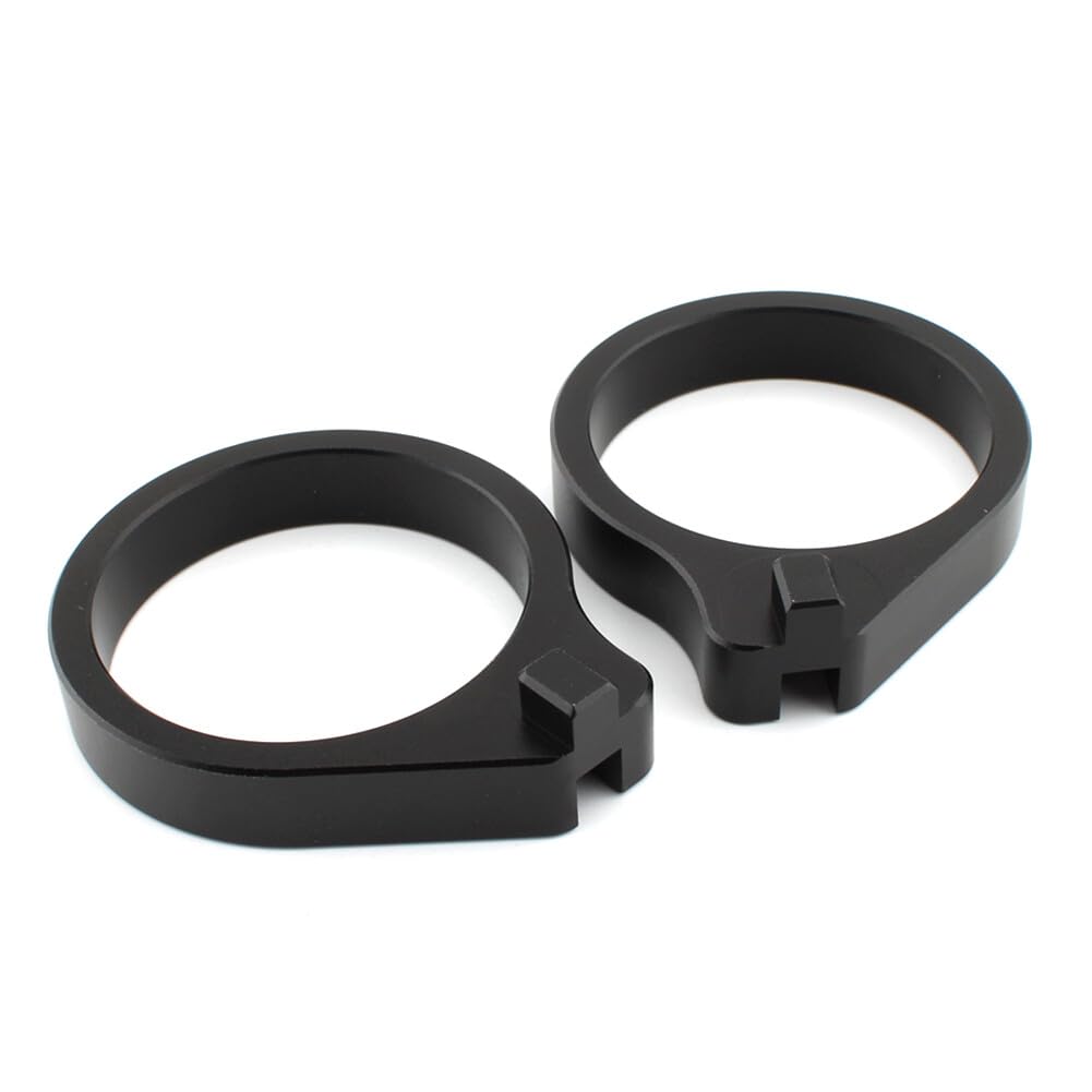 ya 4 8.8.2 for Honda VFR1200F 2010-2016 1 Pair Motor Handlebar Riser Spacer Kit Mount Clamp