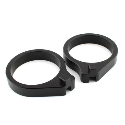 ya 4 8.8.2 for Honda VFR1200F 2010-2016 1 Pair Motor Handlebar Riser Spacer Kit Mount Clamp