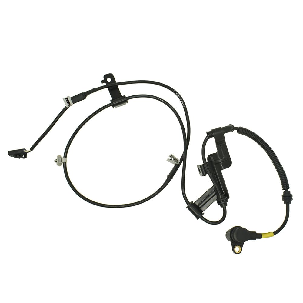 ya 9 10.24 2X Front Left + Right ABS Wheel Speed Sensor for Kia Spectra 5 2004-09 1.8L 2.0L
