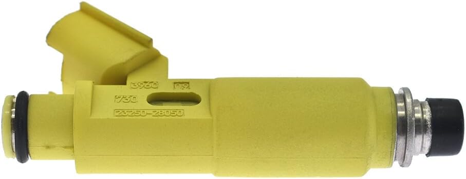 ya 10 9.16 baidi Set 4PCS Fuel Injector Nozzle 23250-28050 for Toyota for RAV4 2001-2003 2.0L USA