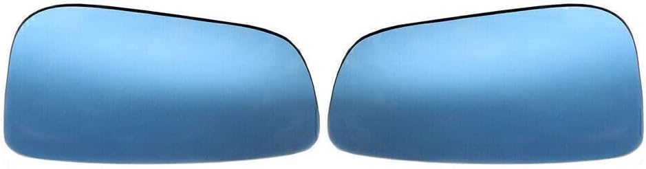 ya 11 9.14 baidi2x Fit for BMW 5Series G30 G31 2016+ Car Wing Mirror Glass Aspherical Blue Heated
