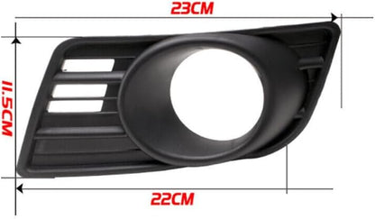 ya 2 8.15 Applicable to for Suzuki Swift 2007, 2008, 2009, 2010 for front fog light f for Ram e decoration cover