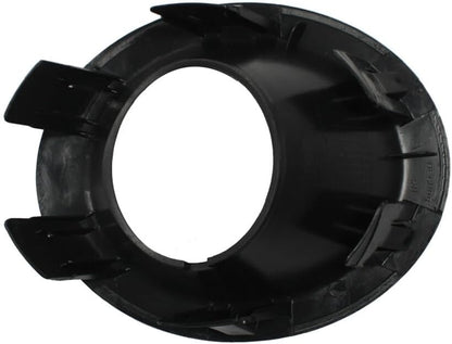 ya 9 10.24 Front Fog Lamp Light Bezel Left Side for Land Rover LR2 2008-2013 Black