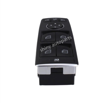 ya 4 8.8.2 A1669054400 Power Window Main Switch Suitable for Mercedes-Benz CLA250 CLA45 AMG