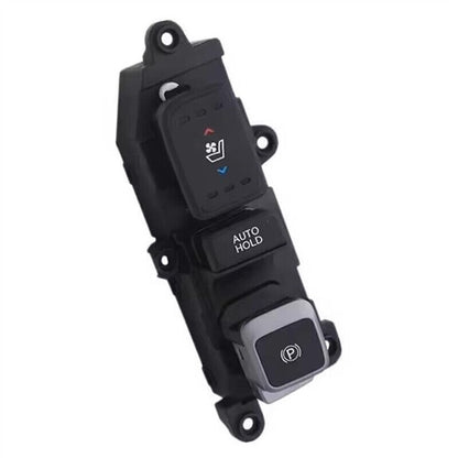ya 6 8.24 baidi 1 Pack Parking Brake Window Switch for Hyundai Santa Fe and XL 2013-2015 933102W3154X