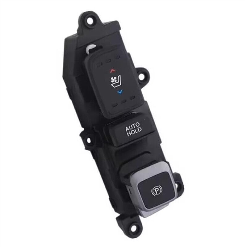 ya 8 8.24 baidi 1 Pack Parking Brake Window Switch for Hyundai Santa Fe and XL 2013-2015 933102W3154X