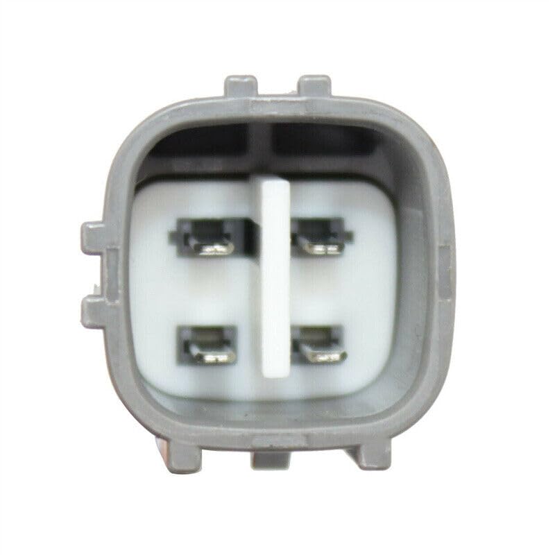 ya 14 9.20 zhengce 4PCS Oxygen O2 Sensor Fit for Lexus 2006-2007 IS250 2.5L RWD Upstream+Downs-1