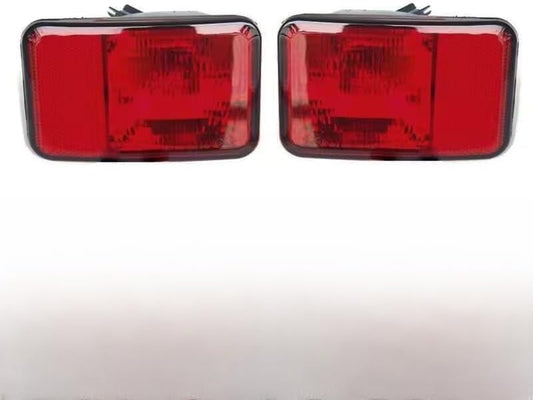 ya 4 8.14 55078104AC Left + Right Tail Fog Light for Jeep WRANGLER 2007-2018 