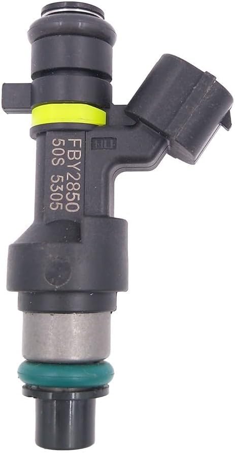 ya 10 9.16 baidi 4X Fuel Injector 16600-EN200 for Nissan NV Sentra 2.0L Cube Versa 1.8L FBY2850