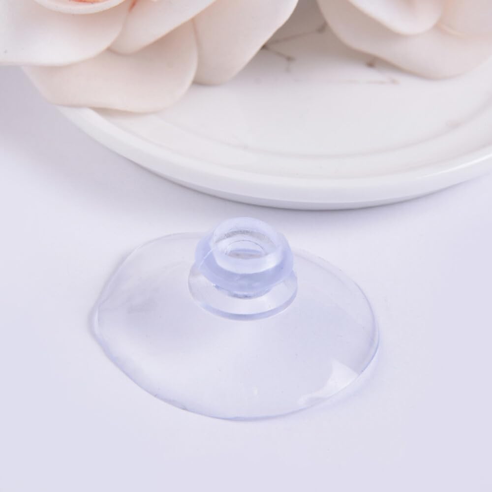 ya 26 10.21 baidi 100pcs Suction C Glass Suction C Home Plastic Suction Cup-3