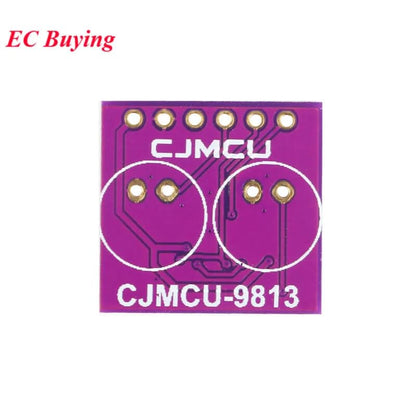 ya 16 10.20 baidi MAX9813H Microphone Amplifier Module: Dual Input Fixed Gain Low Noise