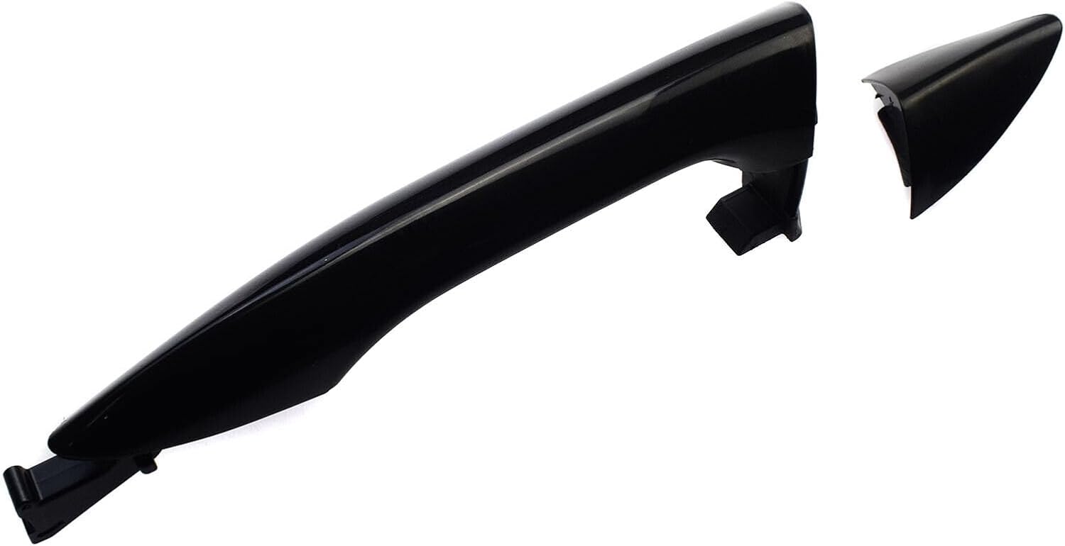 ya 2 8.15 Exterior Door Handle Rear Driver Side for 2011-2016 for Hyundai for Elantra Coupe 