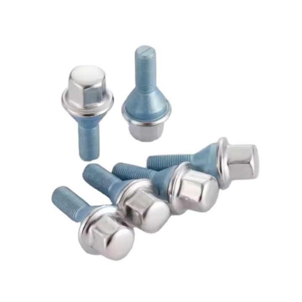 ya 5 8.10 Wheel Lug Nuts for Jeep Cherokee Compass for Chrysler 200 for Dodge Dart 12-22