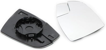 ya 2 8.15 2x Blind Spot Lane Change Assist Rearview Wing Mirror Fit for Ford Focus 2012-2018