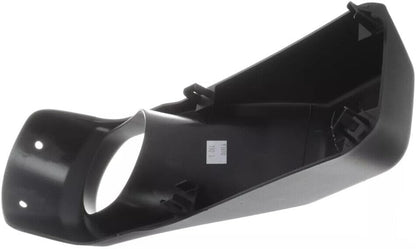 ya 10 9.16 zhengce Left fog light shield 68295559AA suitable for Jeep 2018-2025 for Wrangler J