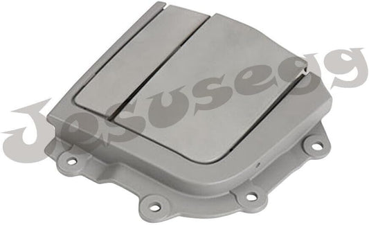 ya 4 8.8.2 for BMW E93 M3 Convertible 2007-2013 Gray Left Retractable Top Deck Hinge Panel