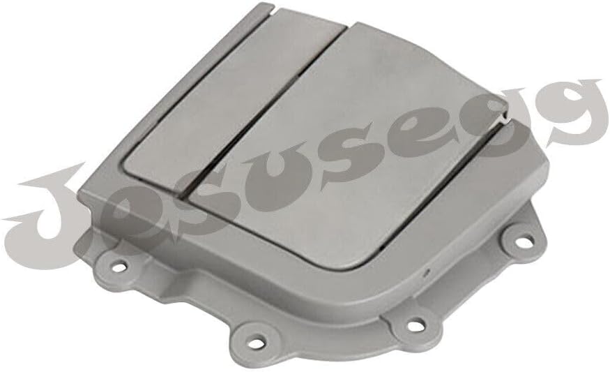ya 5 8.24 baidi for BMW E93 M3 Convertible 2007-2013 Gray Left Retractable Top Deck Hinge Panel