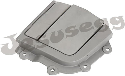 ya 5 8.24 baidi for BMW E93 M3 Convertible 2007-2013 Gray Left Retractable Top Deck Hinge Panel