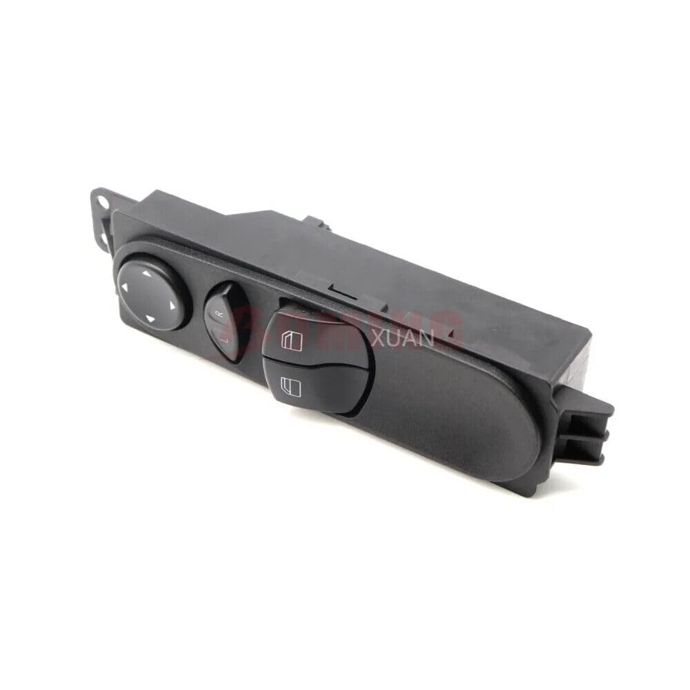 ya 3 8.24 baidi The Left Driver's Side Power Window Switch is Suitable for Mercedes Benz Sprinter 2500 3500 Dodge