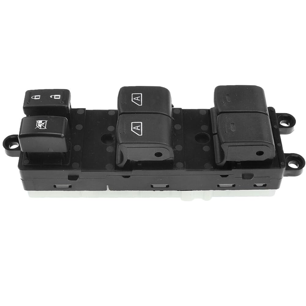 ya 9 10.24 Power Window Switch 25401-ZP80A for Pathfinder 4.0L V6,5.6L V8,2007-2012