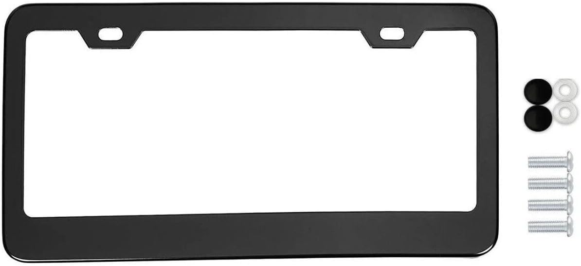 ya 9 10.24 Car Front Hood Badge Emblem Decal for F150 F250 F350 Black American Flag