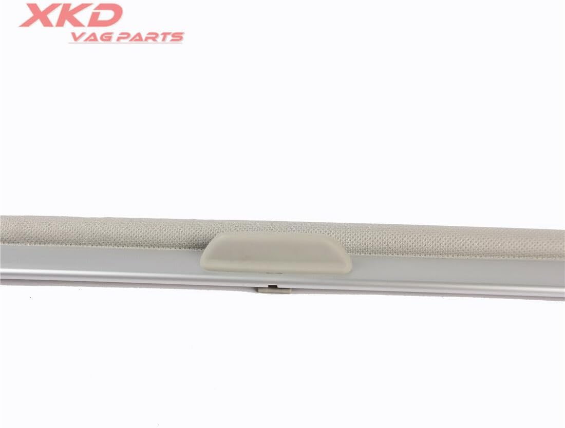 ya 4 8.24 baidi Gray Sunshade Sunroof Cover Assembly Rear Fit for Audi Q7 07-15 4L0877307CT38